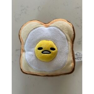 Gudetama Lazy Egg Egg Toast‎ Plush Toy Pillow Sanrio Gund Spin Master